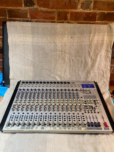 Alto professional mixer - l-20,