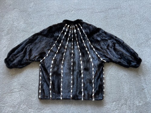 Blackglama vintage mink fur - vintage,