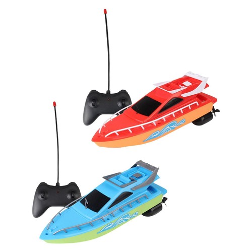 Plastic boat pools - plastic, rc