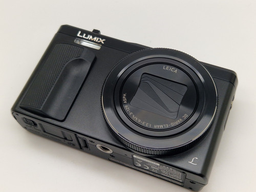 Vgc panasonic lumix - panasonic,