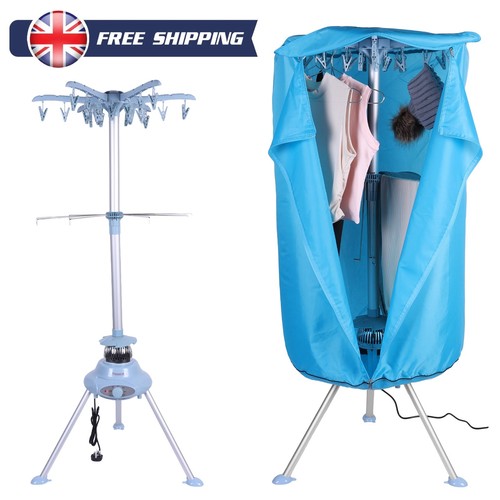 Electric clothes dryer - clothes,