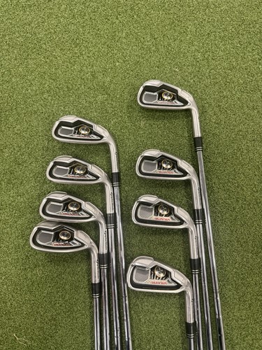 Taylormade tour burner irons - taylormade,