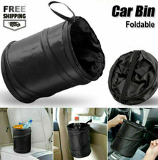 Portable Collapsible Car Bin