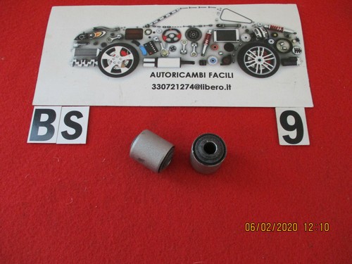 2046 pair silent - block, bushing
