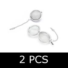 2 Pack Tea Ball Strainer