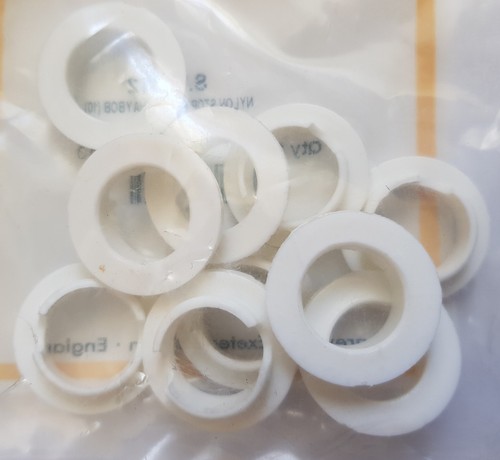 Haybob nylon stop ring - pz,