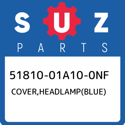 51810 01a10 0nf suzuki - 51810-01a10-0nf,