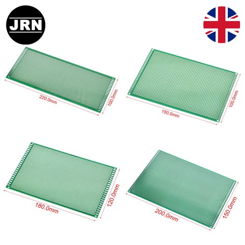 Single sided prototype - single,