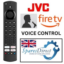 RM-C3255 Remote Control For JVC LED Voice ALEXA Fire TV LT-43CF700 RM-C3253