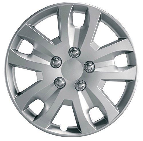 Pair silver universal - 14",