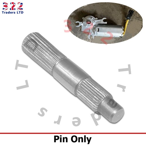 Replacement shaft pin for - replacement,