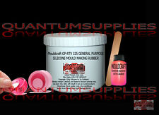 Mouldcraft GP-RTV 325 Shore A25 1kg Silicone Mould Making Rubber 20g cat Kit