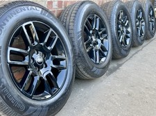 5x Genuine Land Rover Defender