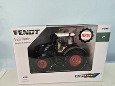 BRITAINS FENDT 826 VARIO BLACK