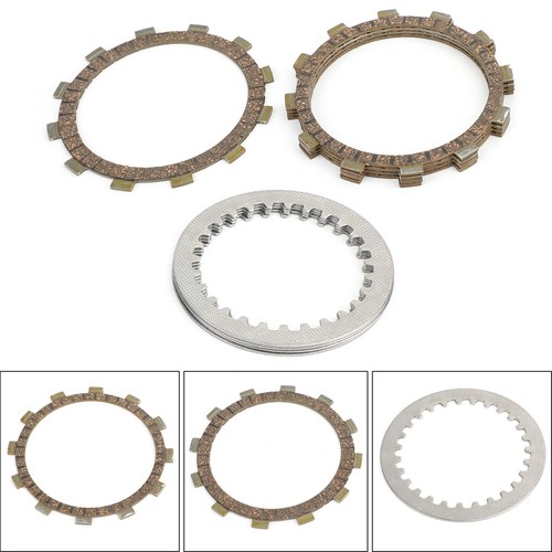 Clutch kit steel friction - kit,