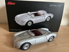 1/18 Schuco Porsche 550 Spyder