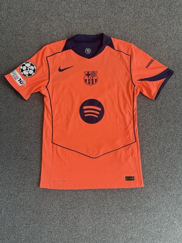 Barcelona third shirt - fc,