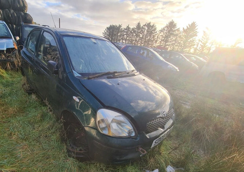 Toyota yaris mk1 diesel - 1.4,