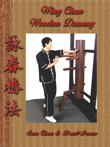 Wing chun wooden - chun,