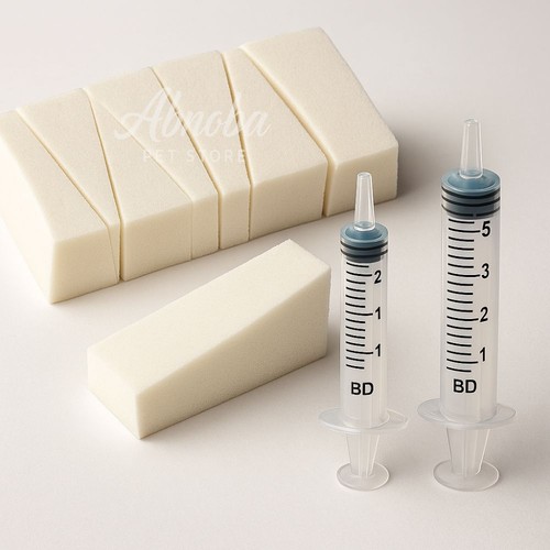 Nursing sponge kit wedges - kit,