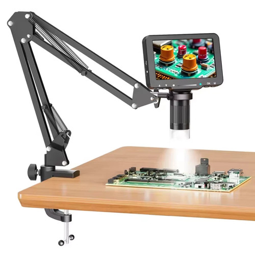 Flex digital microscope with - digital,