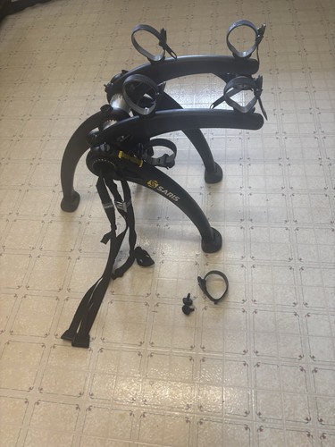 Saris bones bike - saris, trunk