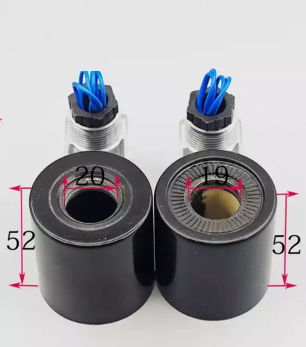 1pc hydraulic solenoid valve - hydraulic,