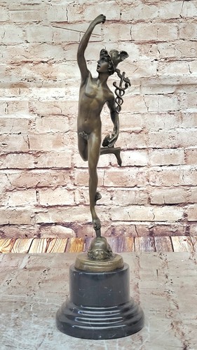 Signed giambologna flying - giambologna,