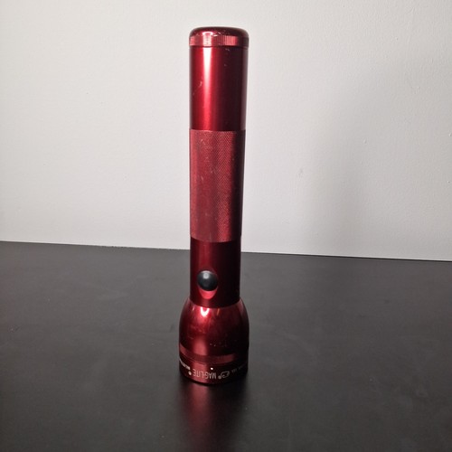 Maglite cell flashlight - 2d,