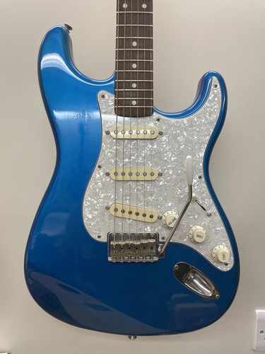 Series fender japan - fender,