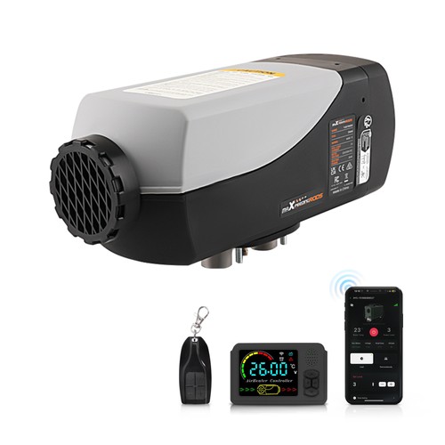 12v 24v 2kw diesel - 2kw, air