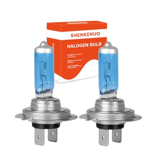 Halogen headlight bulb - h7,