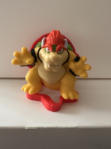 Bowser mcdonald s happy - -,