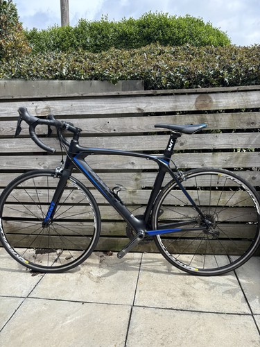 Giant tcr carbon fibre road - tcr,