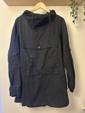 Pretty Green White Label Smock