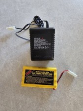 VINTAGE  TYCO RC 9.6v TURBO