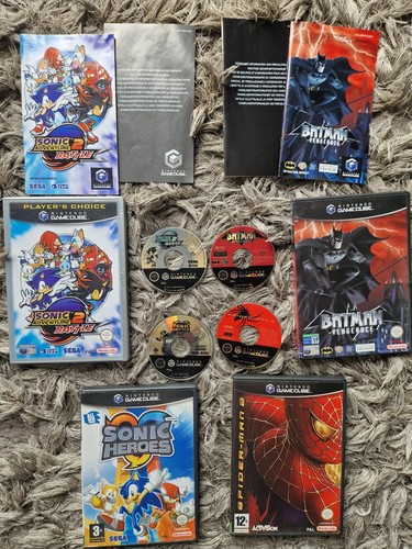 Nintendo gamecube game - nintendo,
