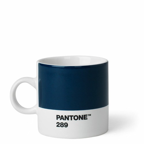 Pantone universe espresso cup - universe,