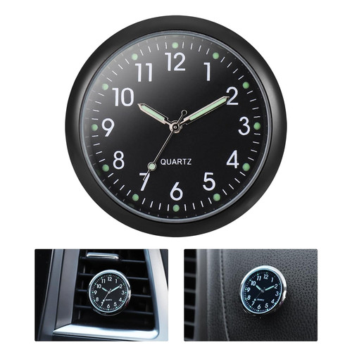 Mini car dashboard clock - mini,