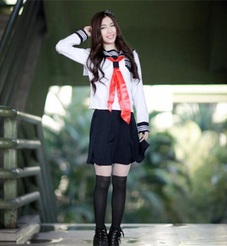 Girl sailor uniform - sailor,