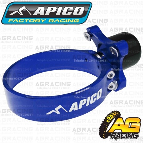 Apico blue launch control - blue,