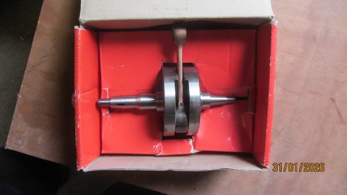 Vespa 160 180 crankshaft - gs, 160/180