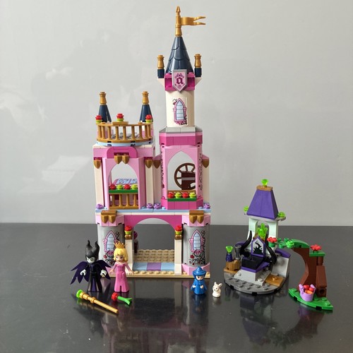 Lego disney princess - lego, sleeping