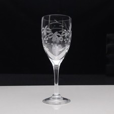 Royal Brierley Crystal Fiori