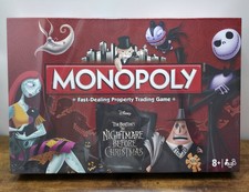 Monopoly The Nightmare Before
