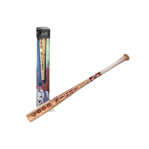 Harley quinn baseball bat - quinn, by
