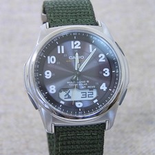 [Japan Exclusive!] CASIO WAVE