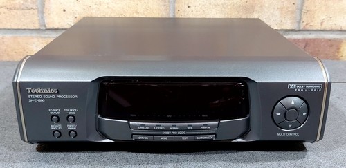 Technics eh600 stereo sound - sh-eh600,