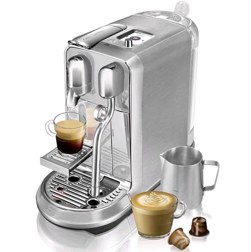 Nespresso creatista plus - nespresso,
