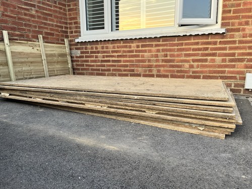 General purpose osb3 board - purpose, 18x